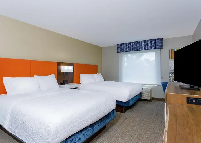 Hampton & I-10-thomasville Road Hotel