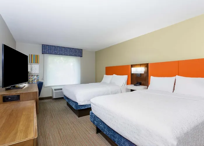 Hampton & I-10-thomasville Road Hotel 3*