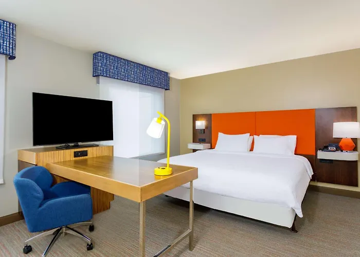 Hotel Hampton & I-10-thomasville Road Tallahassee