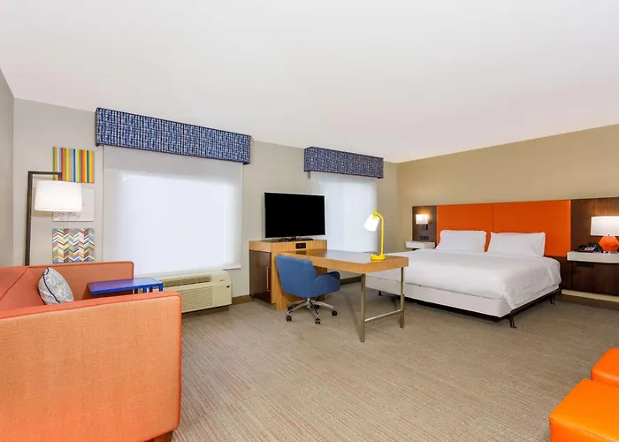 Hotel Hampton & I-10-thomasville Road Tallahassee