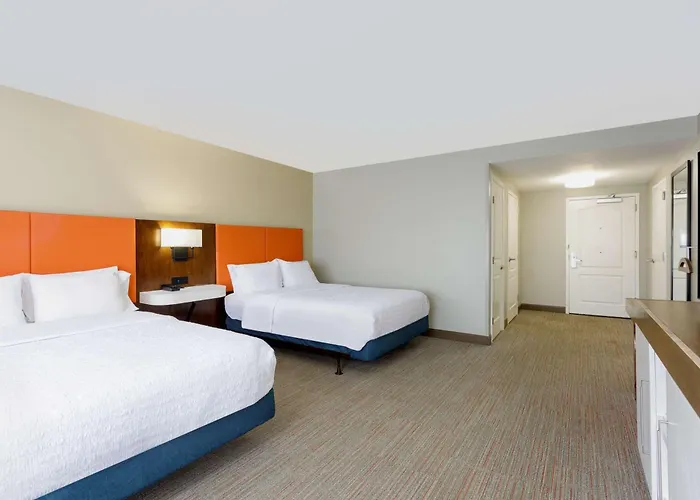 Hampton & I-10-thomasville Road Hotel