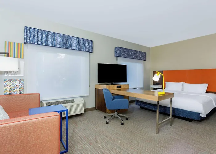 Hotel Hampton & I-10-thomasville Road