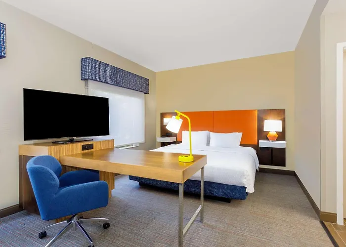 Hampton & I-10-thomasville Road Hotel 3*
