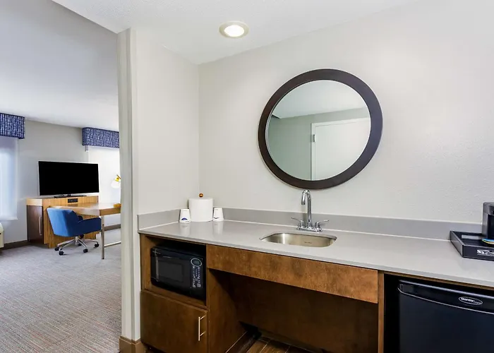 Hotel Hampton & I-10-thomasville Road Tallahassee