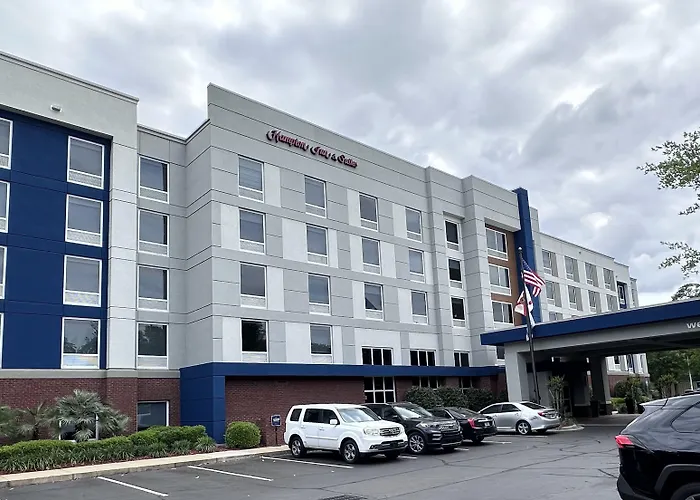 Hampton & I-10-thomasville Road 3* Tallahassee