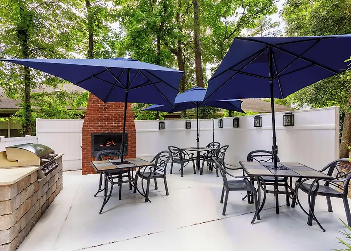 Hampton & I-10-thomasville Road Hotel 3*