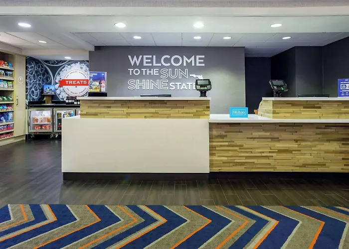 Hotel Hampton & I-10-thomasville Road 3*