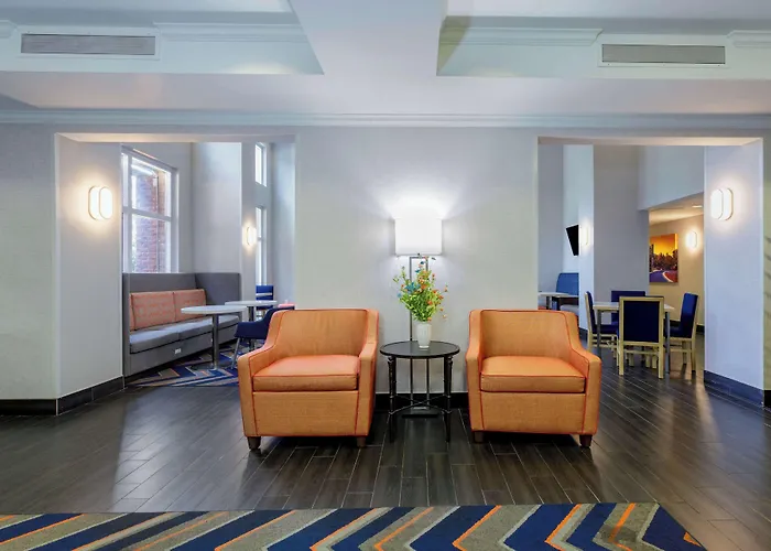 Hotel Hampton & I-10-thomasville Road