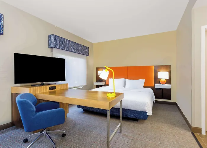 Hampton & I-10-thomasville Road Hotel 3*