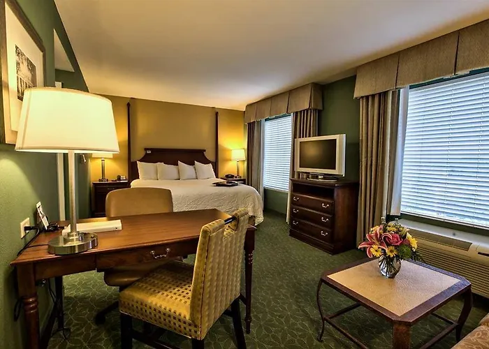Hotel Hampton & I-10-thomasville Road