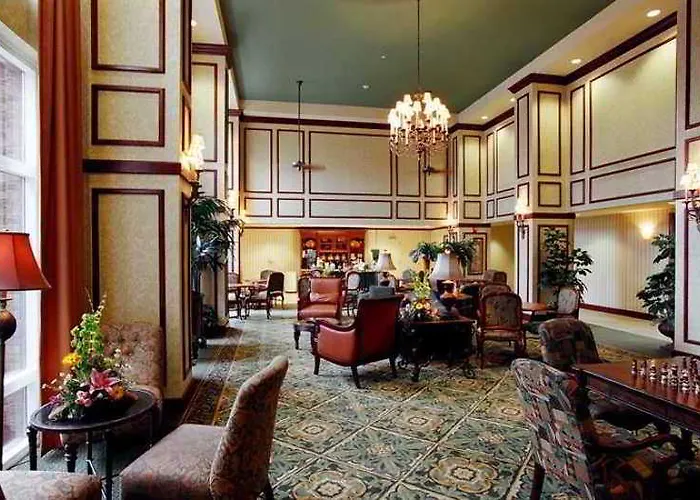 Hampton & I-10-thomasville Road Hotel Tallahassee