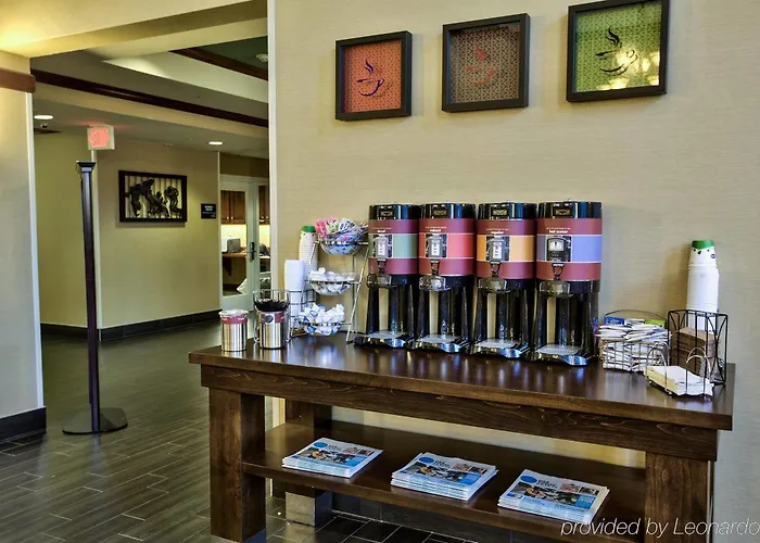Hotel Hampton & I-10-thomasville Road Tallahassee