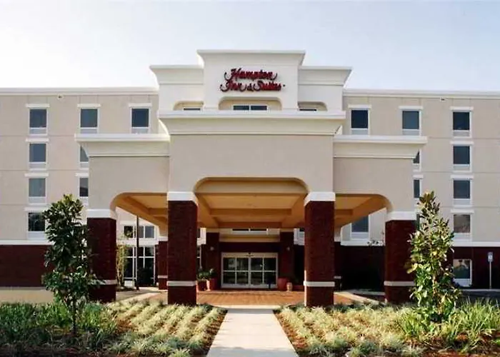 Hotel Hampton & I-10-thomasville Road 3*