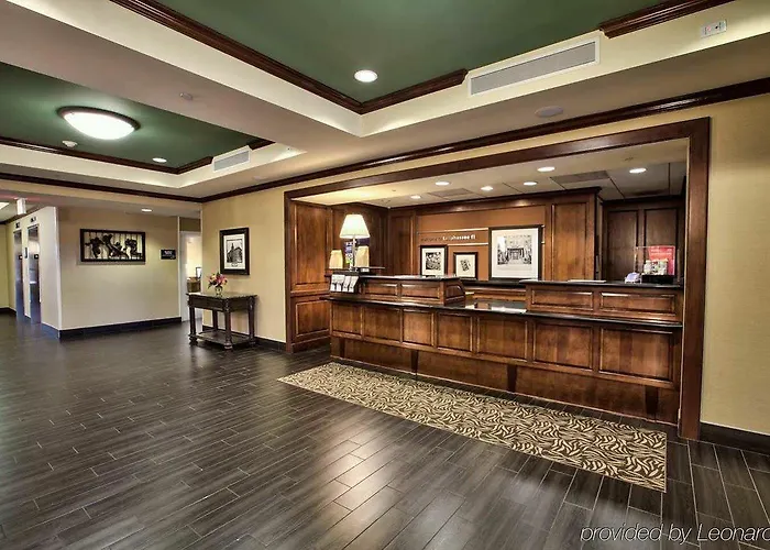 Hampton & I-10-thomasville Road Hotel 3*