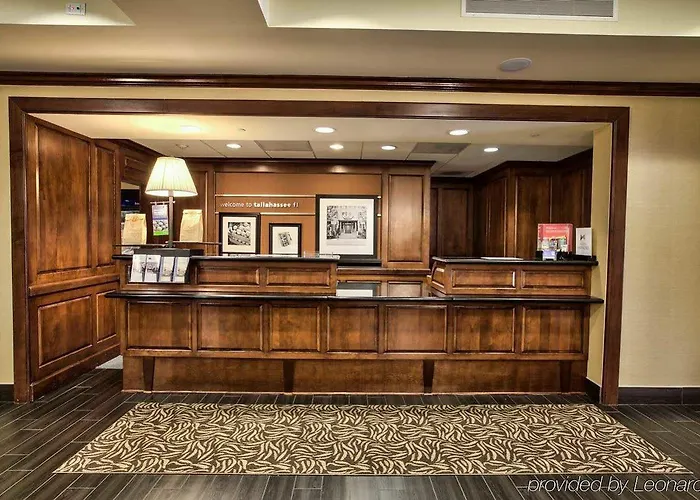 Hotel Hampton & I-10-thomasville Road 3*